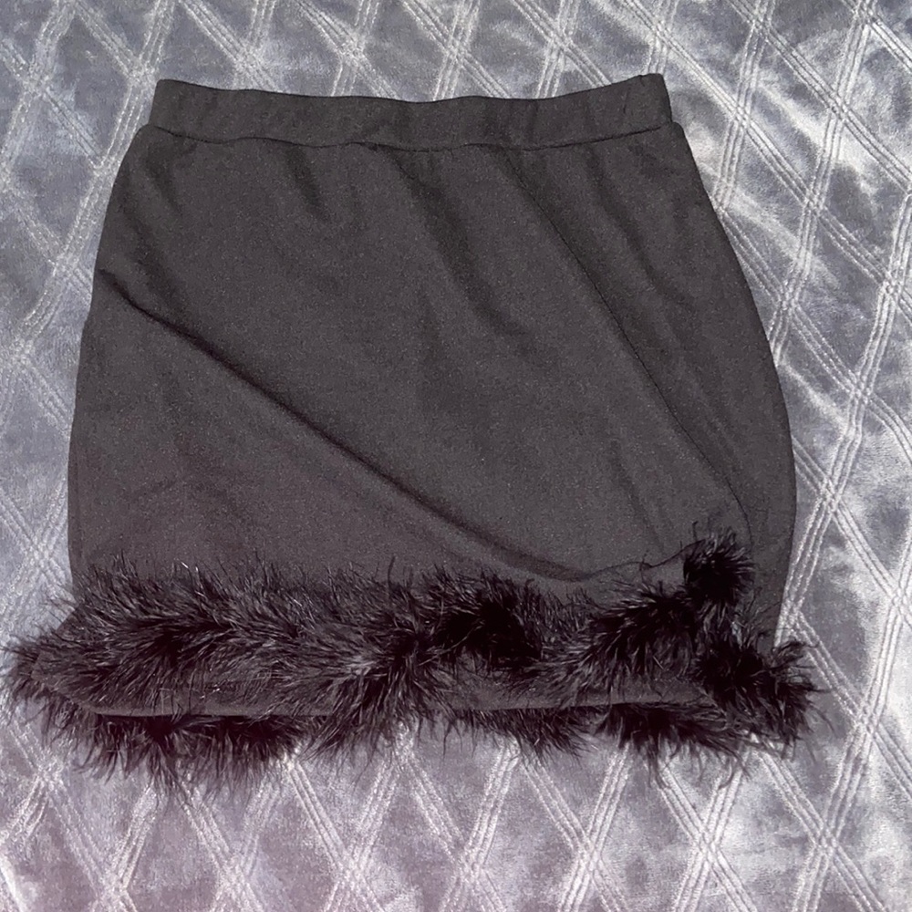 cute black mini skirts